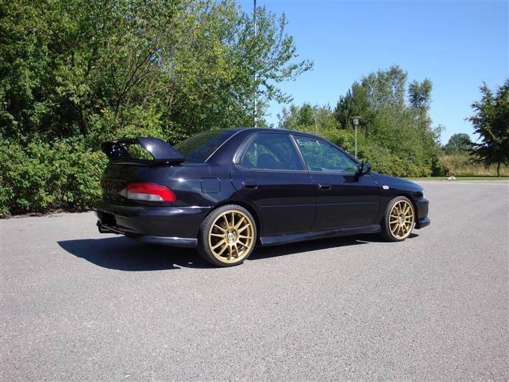 Subaru Impreza *SOLGT* billede 6