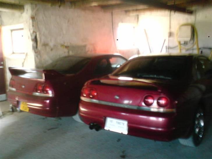 Nissan Skyline GTS billede 13