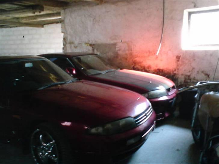 Nissan Skyline GTS billede 14