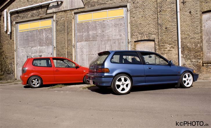 Honda Civic billede 10