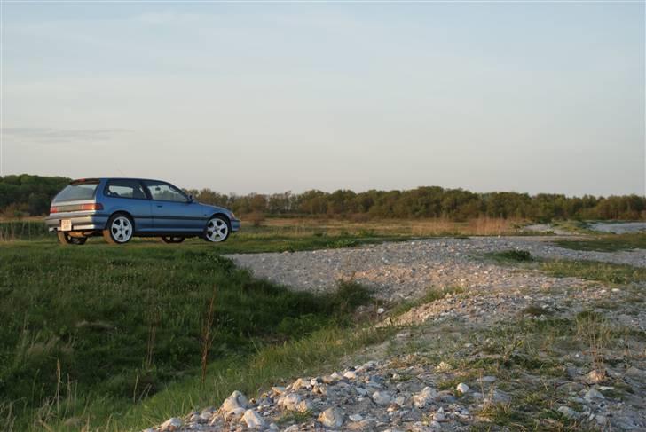 Honda Civic billede 11