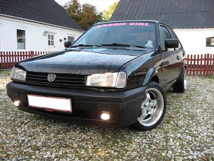 VW Polo GT Coupé • SOLGT • - Med de "nye" fælge =) billede 1