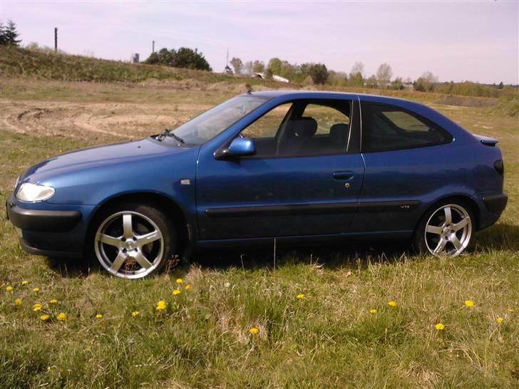 Citroën VTS Xsara billede 5