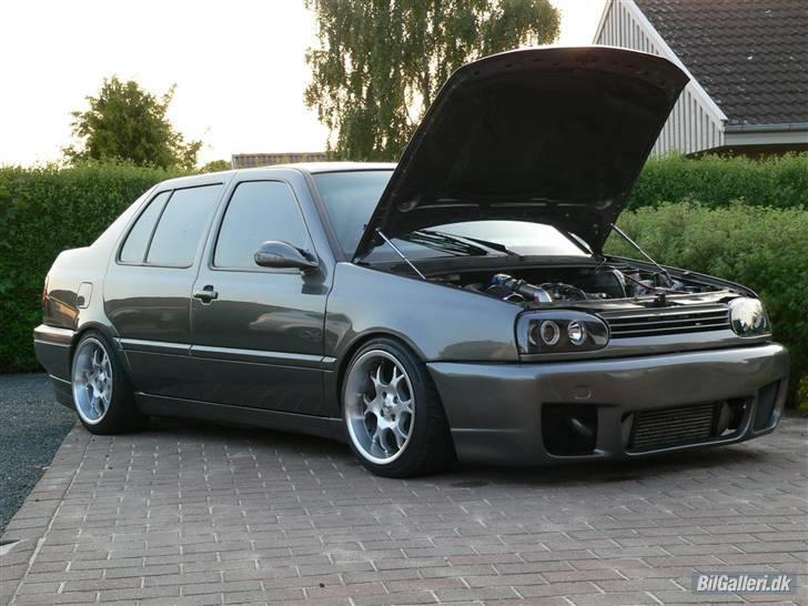 VW Vento 1,9 TDI billede 5