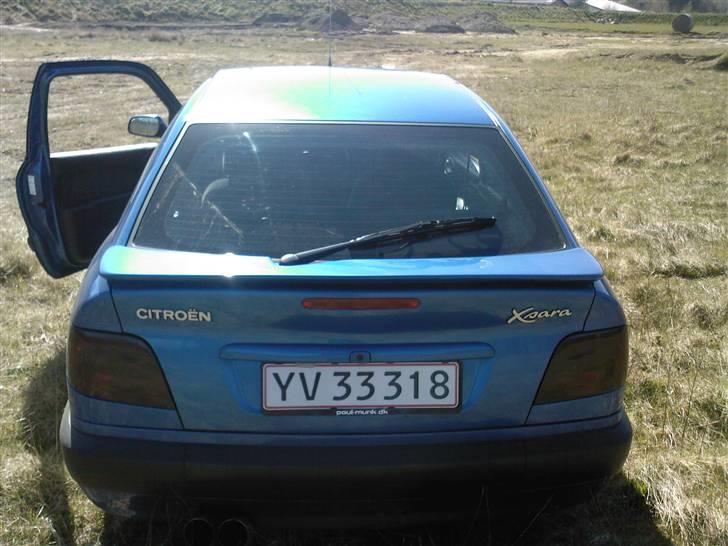 Citroën VTS Xsara billede 8