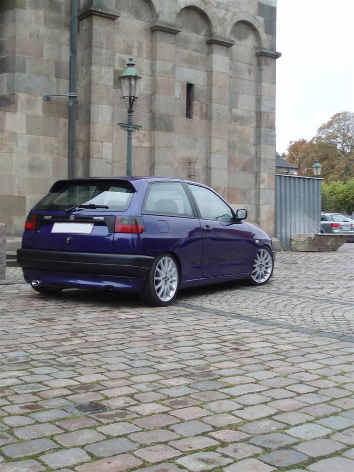 Seat Ibiza 6K | Solgt billede 5