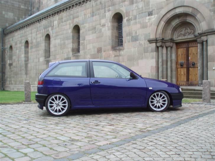 Seat Ibiza 6K | Solgt billede 6