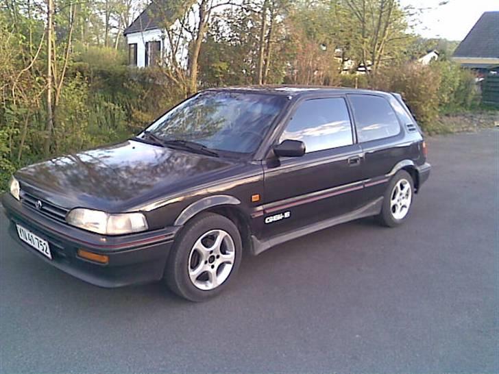 Toyota corolla (solgt) billede 3