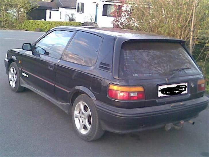 Toyota corolla (solgt) billede 8