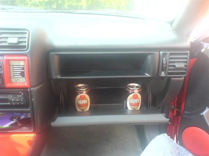 Opel Calibra donor bil - Jojo:P billede 11