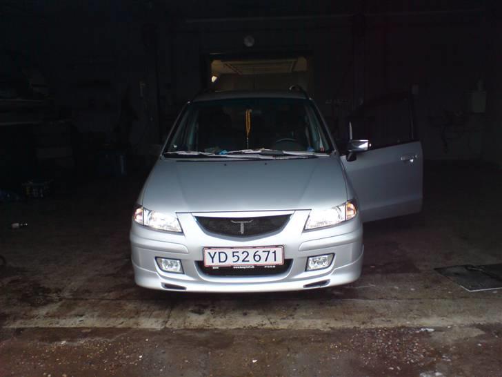 Mazda premacy  billede 16
