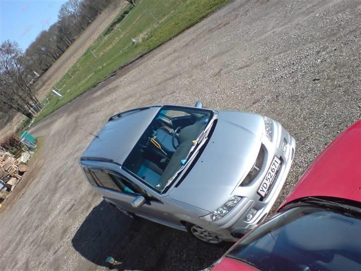 Mazda premacy  billede 17