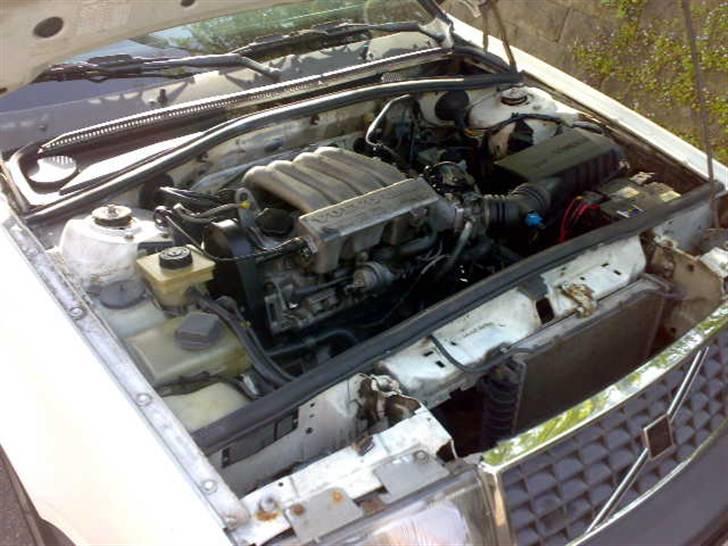 Volvo 440 DL ***SOLGT*** billede 10