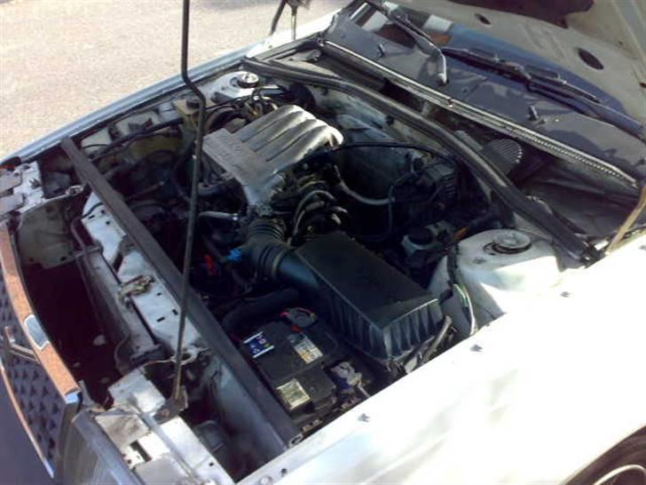 Volvo 440 DL ***SOLGT*** billede 11