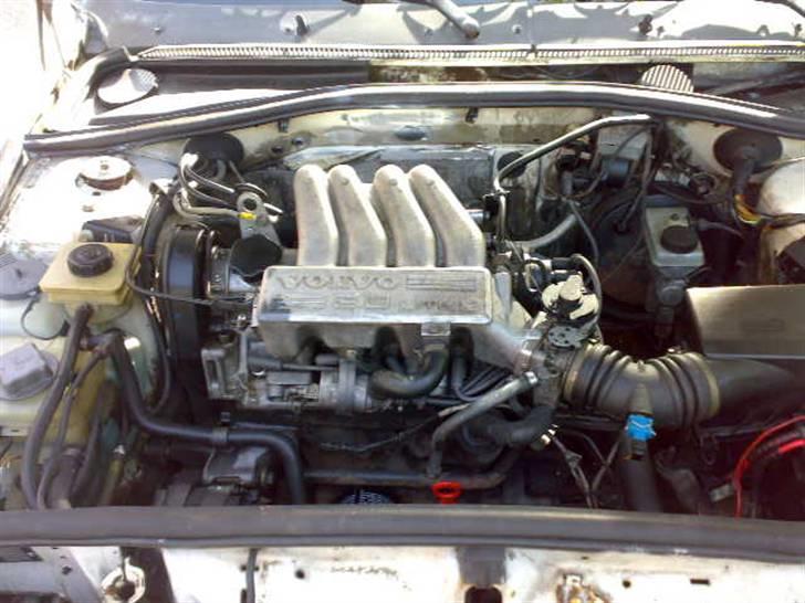 Volvo 440 DL ***SOLGT*** - meget pænt synes jeg :-) billede 13