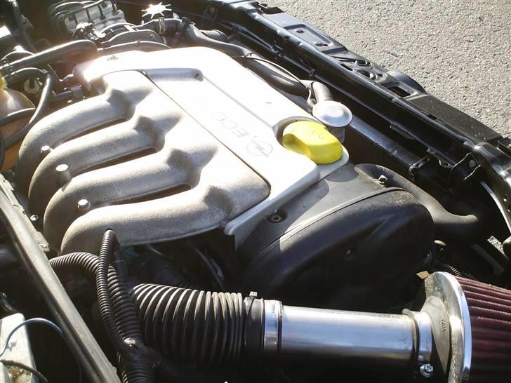 Opel Corsa 1.4 is 16V (Solgt)  billede 6