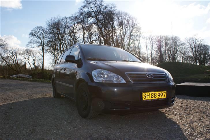 Toyota sportsvan billede 3