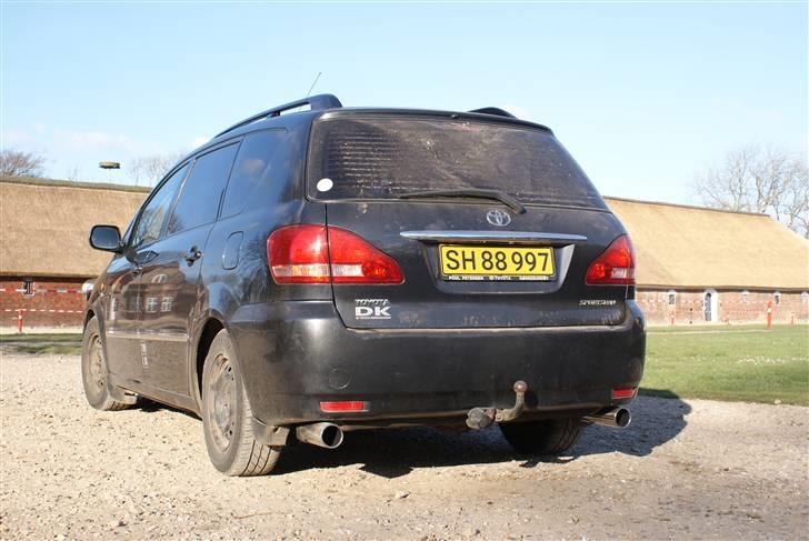 Toyota sportsvan billede 4