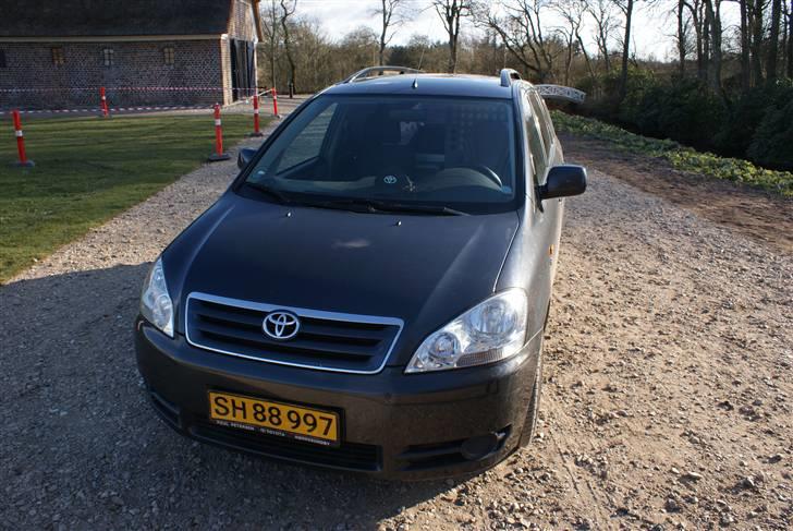 Toyota sportsvan billede 7