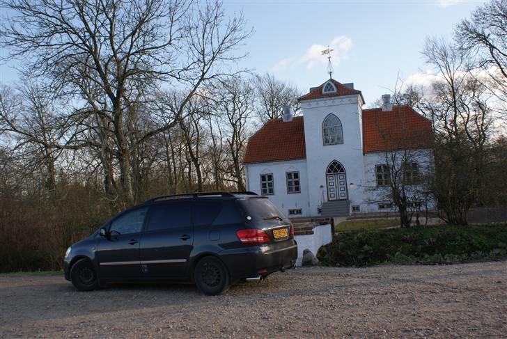 Toyota sportsvan billede 8