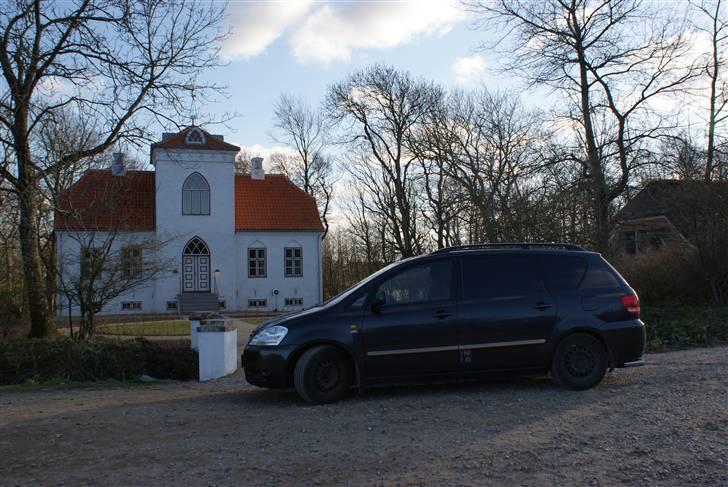 Toyota sportsvan billede 9