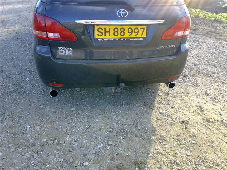 Toyota sportsvan billede 10