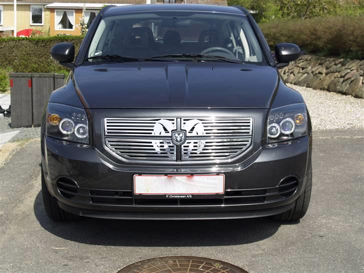 Dodge Caliber billede 15