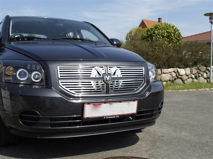 Dodge Caliber billede 17