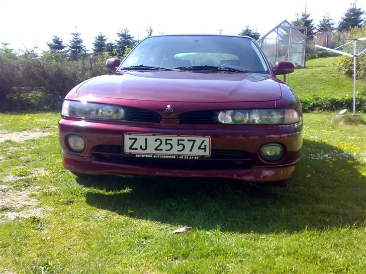 Mitsubishi Galant 2.0 V6-24V [Solgt] billede 3
