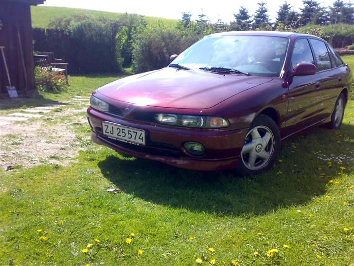 Mitsubishi Galant 2.0 V6-24V [Solgt] billede 4