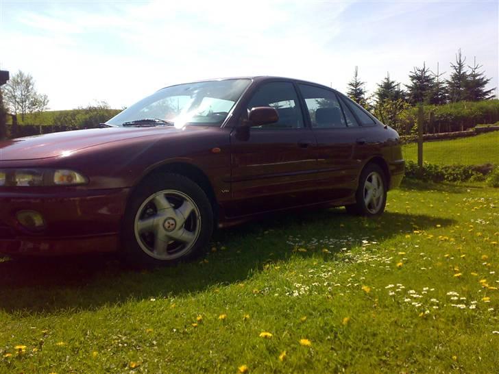 Mitsubishi Galant 2.0 V6-24V [Solgt] billede 5