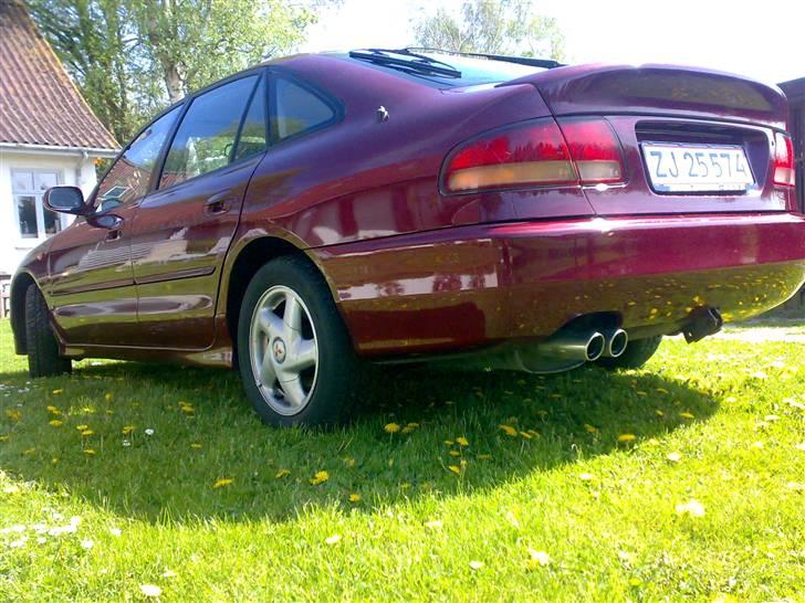 Mitsubishi Galant 2.0 V6-24V [Solgt] billede 6