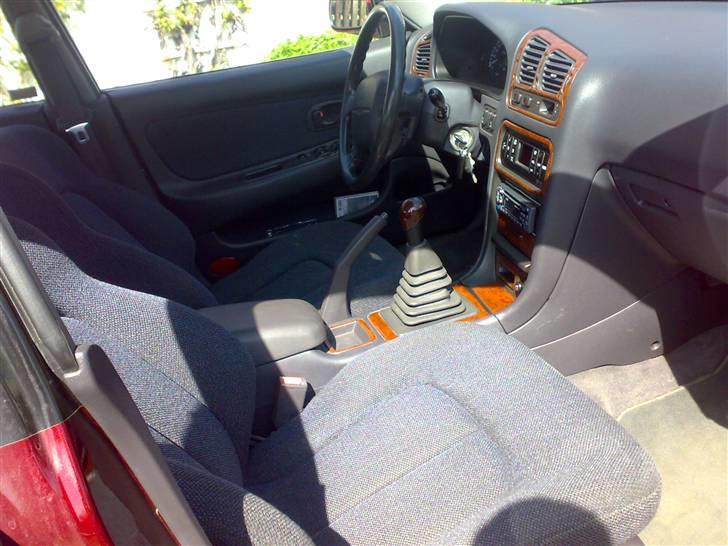 Mitsubishi Galant 2.0 V6-24V [Solgt] billede 9