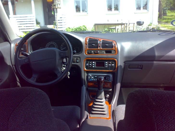 Mitsubishi Galant 2.0 V6-24V [Solgt] billede 10