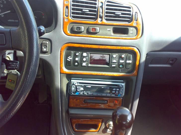 Mitsubishi Galant 2.0 V6-24V [Solgt] billede 12