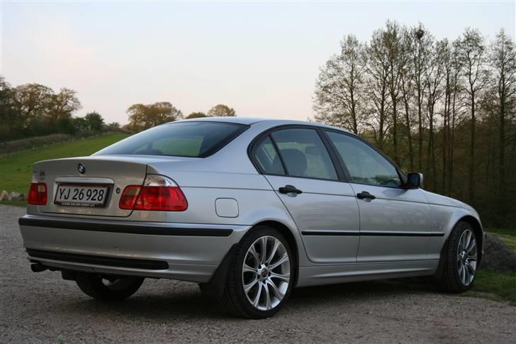 BMW E46 - Solgt billede 12