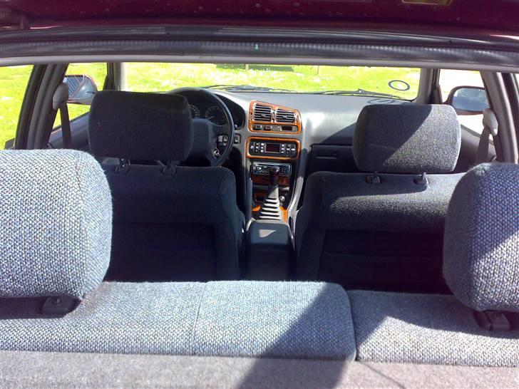 Mitsubishi Galant 2.0 V6-24V [Solgt] billede 13