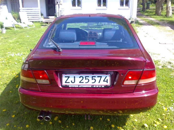 Mitsubishi Galant 2.0 V6-24V [Solgt] billede 14