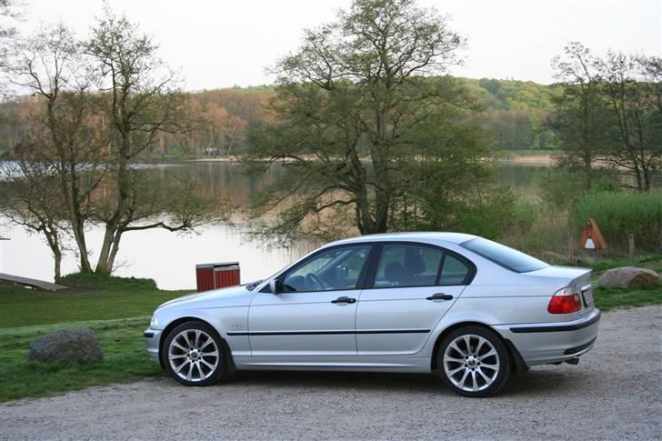 BMW E46 - Solgt billede 13