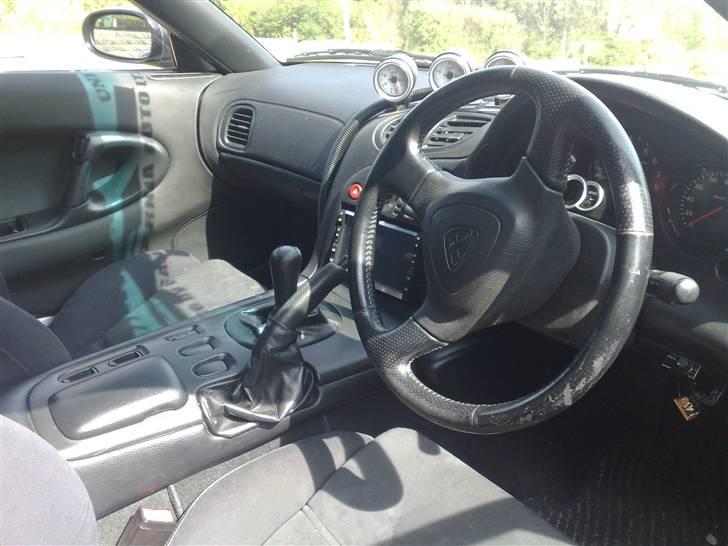 Mazda RX-7 !!! SOLGT !!! billede 6