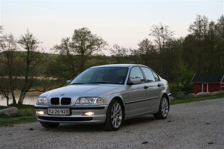 BMW E46 - Solgt billede 14