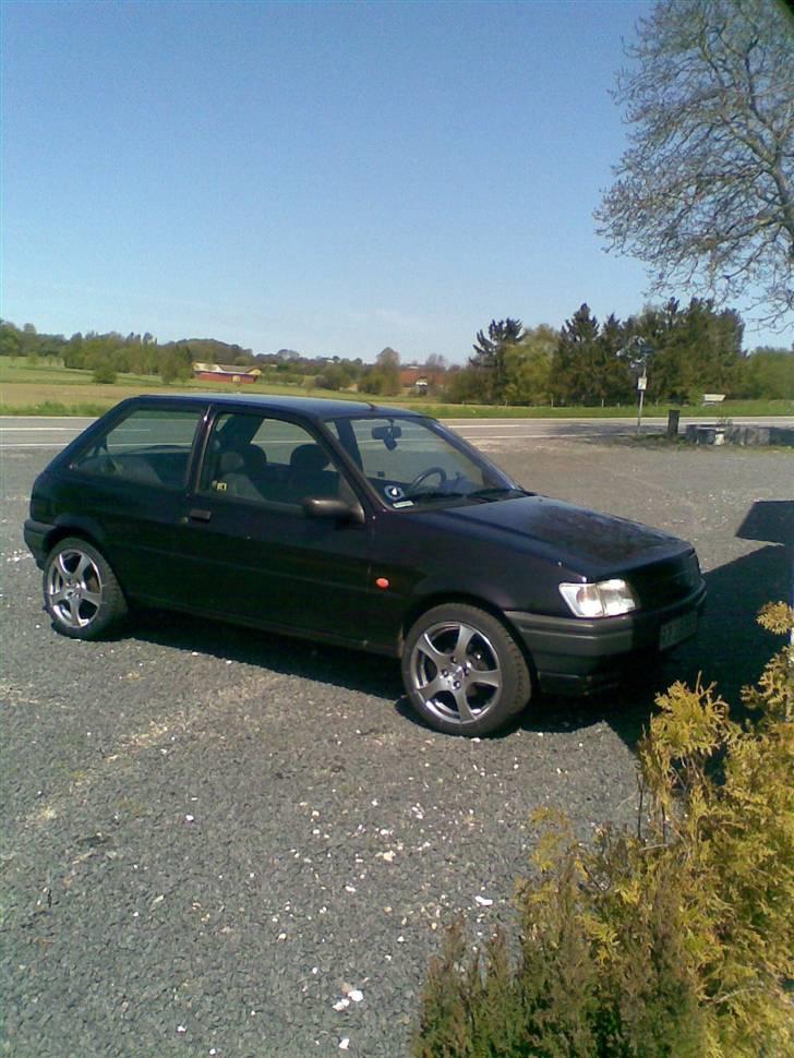 Ford Fiesta billede 10