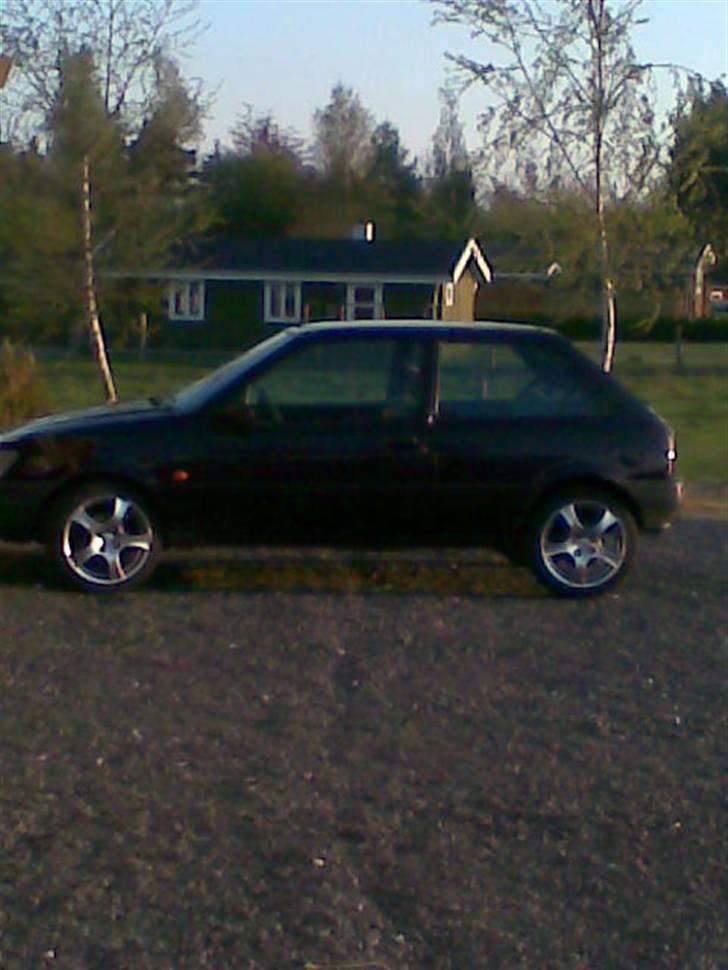 Ford Fiesta billede 11