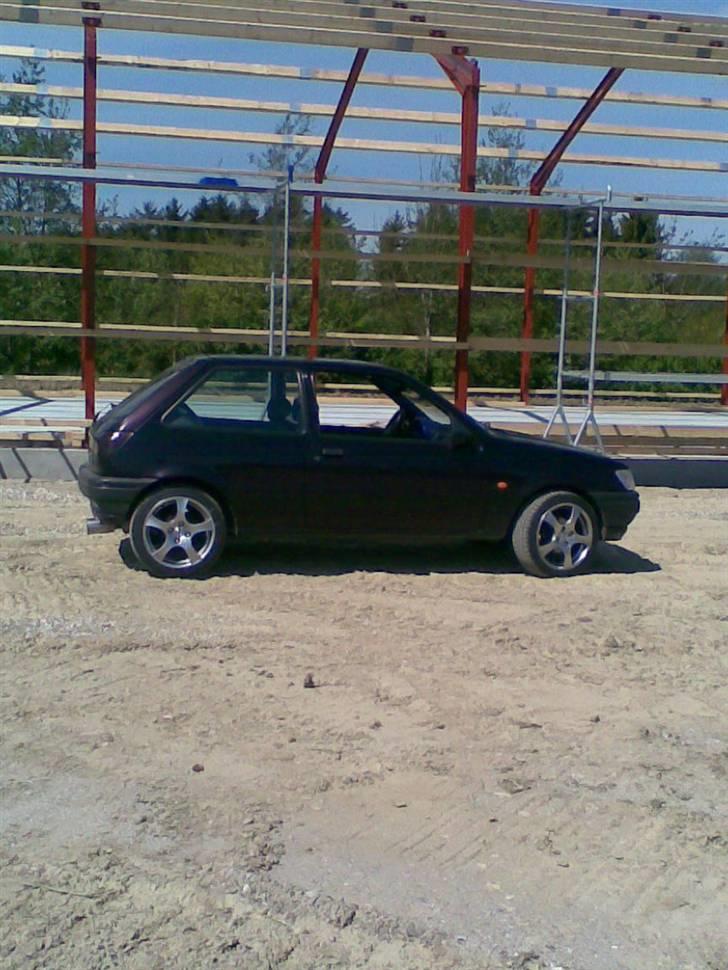 Ford Fiesta billede 13