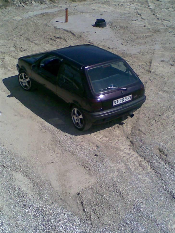 Ford Fiesta billede 14