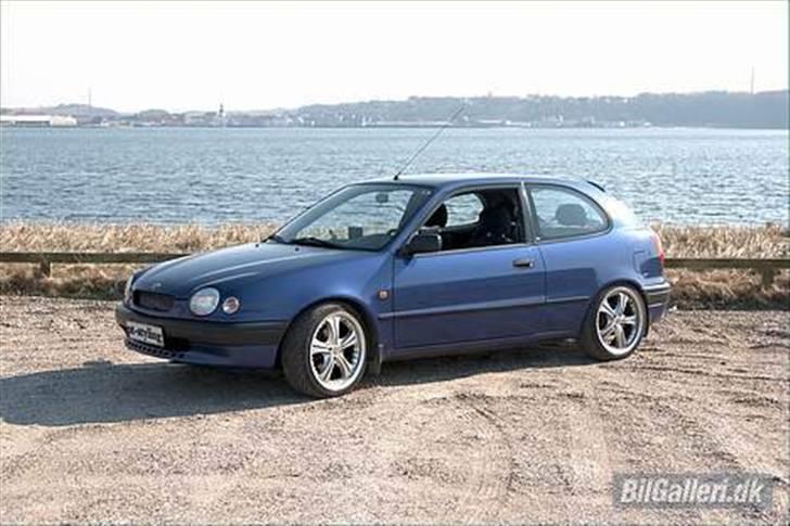 Toyota Corolla (Død) billede 1