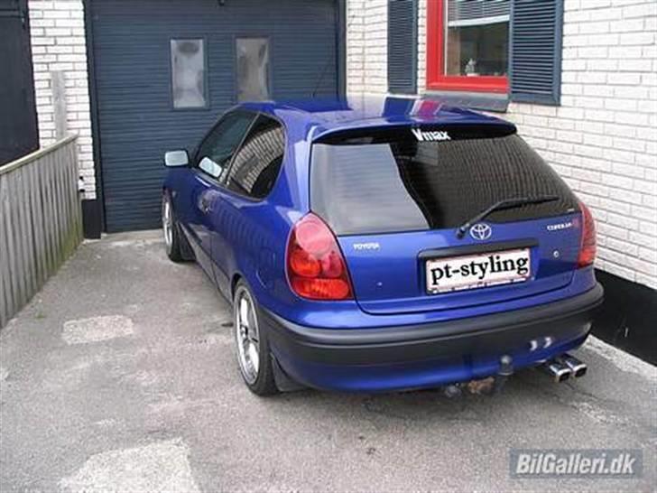 Toyota Corolla (Død) billede 5