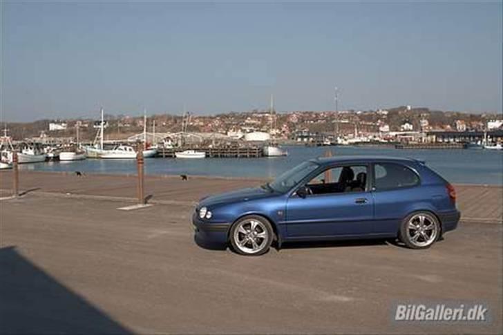 Toyota Corolla (Død) billede 10