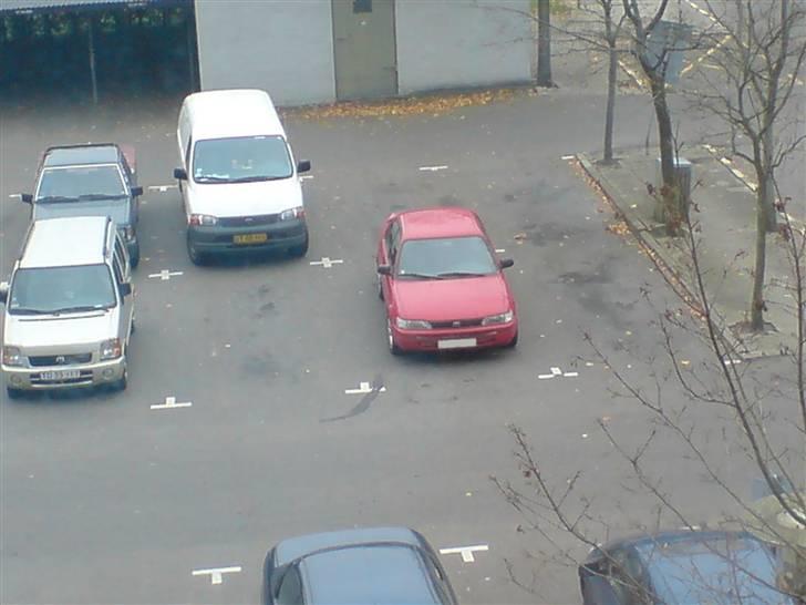 Toyota Corolla Sedan billede 14