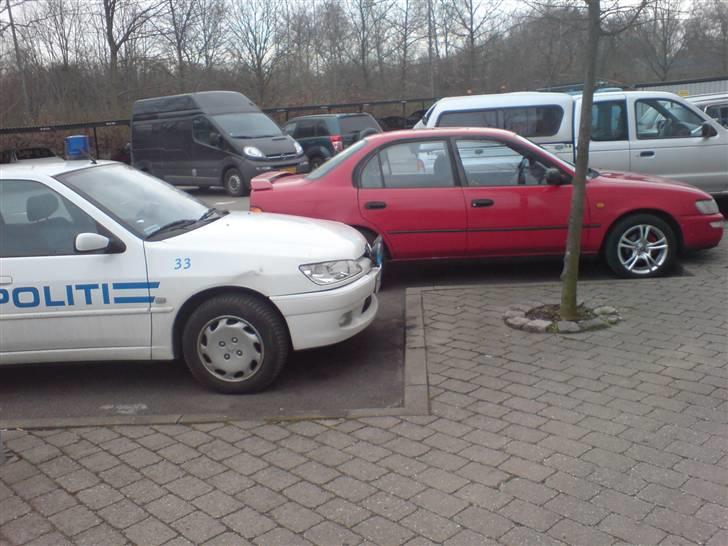 Toyota Corolla Sedan billede 16